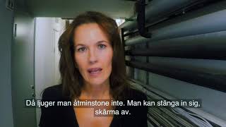 Bergman monologer – Elin Klinga som Läkaren i Persona [upl. by Katinka]