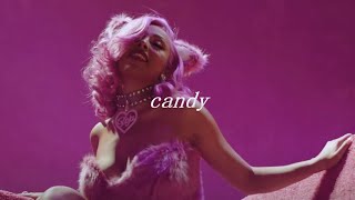 Doja Cat  Candy s l o w e d  r e v e r b [upl. by Kenna757]