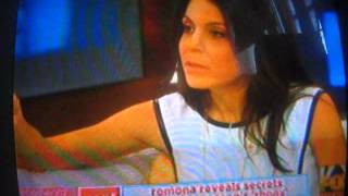 Bethenny  Ramona Singer guest stars03042014 [upl. by Bekelja]