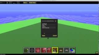 Minecraft  Pixelart tutorial  Spritecraft [upl. by Nillek910]