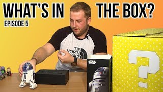 Unboxing A Kamikaze R2D2 amp Funko Mystery Minis  Whats In The Box 5 [upl. by Barsky337]