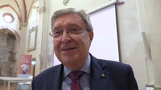 Piacenza24  Enrico Giovannini ospite del Festival del Pensare Contemporaneo [upl. by Eam961]