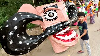 Must Ravan Le aaye 😱  Yaatri [upl. by Redlac]