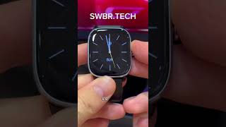 TOP 3 MELHORES SMARTWATCHES com GPS 🔥⚡️ smartwatch amazamazing ing [upl. by Erlinna]