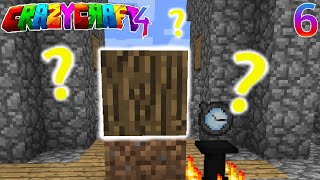 What Is Wrong With The Duplicator Tree  Ep6  Crazy Craft 40 Minecraft [upl. by Vassili]