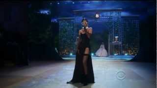 Rihanna  Diamonds Live Victorias Secret Fashion Show 2012 1080p HD [upl. by Leiand]