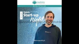 Das Travel StartUp des Jahres 2024  Viralspoon  Travelholics [upl. by Lirrehs]