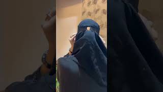 Trending short Nosepiece youtubeshorts hijab modestclothing muslimattire explore Nosepiece [upl. by Irrol402]