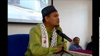 Kalau Al Qassam menang Kiamat dah dekat  Ustaz Abdullah Khairi [upl. by Bruns539]