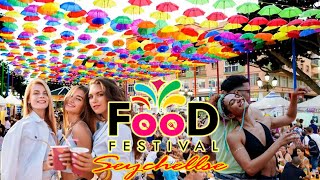 Seychelles Food Festival 2024  food quotSlow Food Festivalquot ආස හිතෙයි ඔයාට [upl. by Esinev]