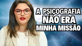 MAIRA ROCHA fala como ela se tornou médium de psicografia  Espiritismo [upl. by Ecertap260]