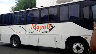 Autobuses mayab [upl. by Seeto]