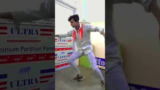 video ful Masti ke sath Bani break dance [upl. by Einaffets]