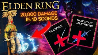 This OP INT Build is STRONGER Than Every Other Build  Elden Ring 110 BattleMage Build [upl. by Kory]