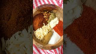 Chicken Taco Seasoning [upl. by Hali]