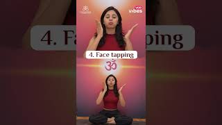 Face Yoga for Glowing Skin  सोफे पर बैठे बैठे Glowing Skin चाहिए तो ये आसन सीख लो  YogaVerse [upl. by Camellia]