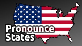 Slav pronouncing US states [upl. by Merow253]