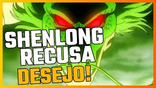 Shenlong Falha no Desejo O que está Acontecendo no EP 2 de Dragon Ball Daima [upl. by Bernardi]