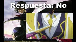 Code Geass R2 ¿Lelouch esta Vivo [upl. by Ngo]