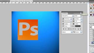 Tutorial Photoshop Cs4 italiano  Creare una scritta impressa stile Ps   Photoshoppista [upl. by Emmerich]