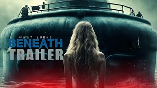 What Lurks Beneath 2024 Horror Official Trailer [upl. by Ytnom]