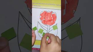 College work activity for toddlers shortvideo art [upl. by Nirrad936]