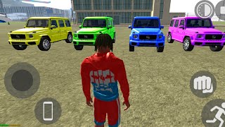 INDIAN BIKE DRIVING 3D GWAGON CAR CHEAT CODE  INDIAN BIKE DRIVING 3D NEW UPDATE [upl. by Koren530]