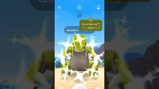 😜 Shundo Groudon Pokemon Go [upl. by Latouche874]