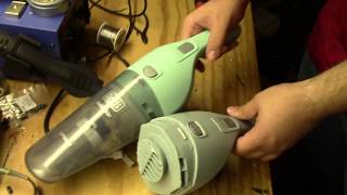 Satisfying Video How to Open Black amp Decker 1750w Iron for Repairing work [upl. by Letch]