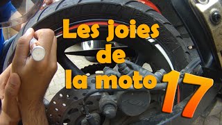 Les joies de la moto Bonne rentrée HD [upl. by Rolland180]