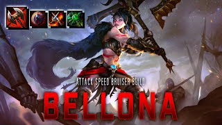 Smite QINS BELLONA MY BELOVED [upl. by Fan]