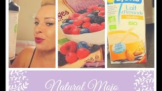 Bilan Natural mojo fit chocolate [upl. by Gnos]