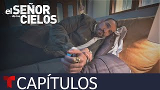 El Señor de los Cielos 8  Capítulo 60 A mí no me engañas  Telemundo [upl. by Tnerb]