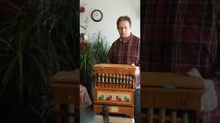 Organ Grinder  Drehorgel  Orinoco Flow [upl. by Lunna357]