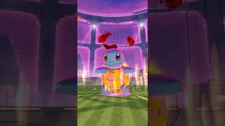 Dinamax Raid squirtle vs Charmander dinamax pokemongo [upl. by Niwdla27]