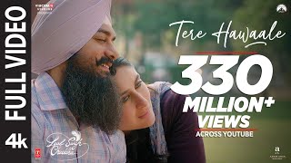 Tere Hawaale Full Video Laal Singh Chaddha  AamirKareena  ArijitShilpa  PritamAmitabhAdvait [upl. by Linell]