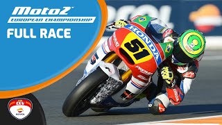 Full Race  Valencia 2017  Moto2  FIM CEV Repsol [upl. by Libyc]