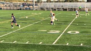 Xaverian Varsity Soccer vs Molloy 101024 2nd half [upl. by At]