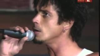 Audioslave  Like a Stone Live on Broadway 112502 [upl. by Asyram]