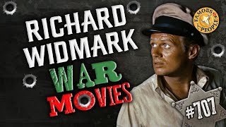 Richard Widmark War Movies [upl. by Bradeord214]