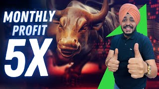 🔴 Best Copy Trading Platform  5X Monthly Profit [upl. by Aldis]