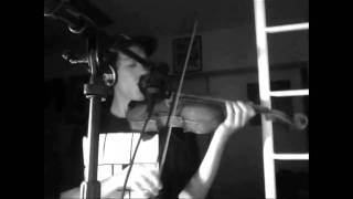 John Legend  Everybody Knows VIOLIN COVER [upl. by Jagir]