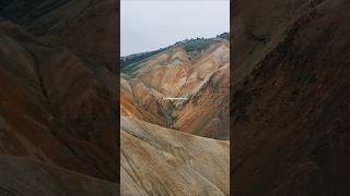 Landmannalaugar Trek  Best Hike in Iceland  Iceland Top Things to do landmannalaugar blahnukur [upl. by Alain]