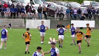 Fermanagh Senior Football  Club Players Final 1B  Devenish St Marys v Erne Gaels Belleek [upl. by Leonardo]