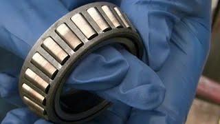 How to clean amp repack wheel Bearings [upl. by Weibel]