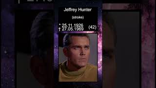 7 deceased Star Trek actors part 2 [upl. by Einon622]