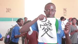 Japanese Festival  Mufulira College of Education [upl. by Kora]