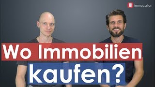 Wo lohnt sich der Immobilienkauf So kann jeder Standorte analysieren [upl. by Andie]