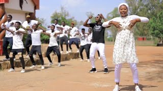 Sabuwar Waka Duniyar So Latest Hausa Song Original Video 2021 ft Momee Gombe [upl. by Eniarral]