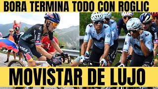 MOVISTAR CONFIRMA EQUIPAZO CON QUINTANA PARA LOMBARDIA 2024BORA TERMINA TODO CON ROGLIC [upl. by Yht]